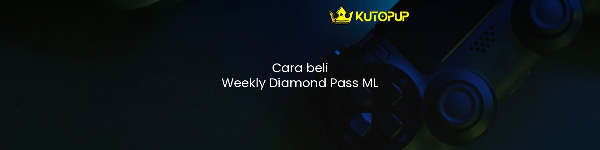 Cara beli Weekly Diamond Pass ML