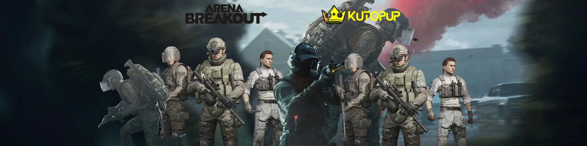 Arena Breakout