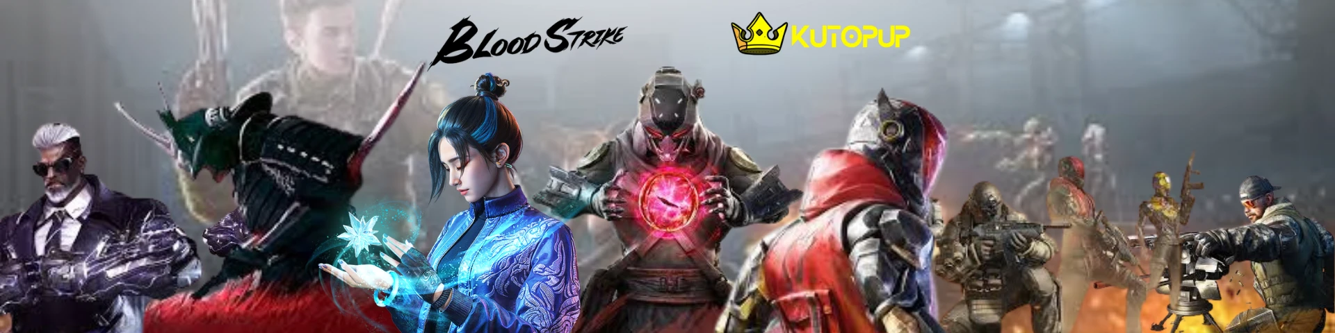 Blood Strike